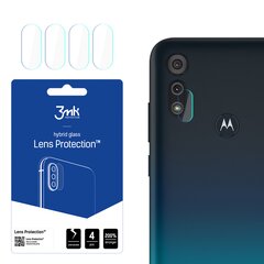 Motorola Moto E6s - 3mk Lens Protection™ screen protector цена и информация | Защитные пленки для телефонов | pigu.lt