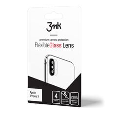 Защита камеры 3mk для Oppo Reno 3 цена и информация | Защитные пленки для телефонов | pigu.lt