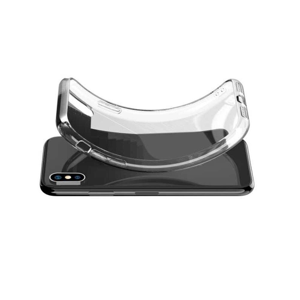 Telefono dėklas Slim case, skirtas Samsung A52 5G, skaidrus, 1mm kaina ir informacija | Telefono dėklai | pigu.lt