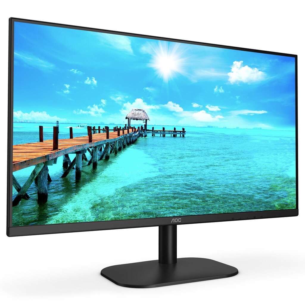 AOC 27B2AM, 27" kaina ir informacija | Monitoriai | pigu.lt