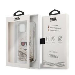 Чехол для телефона Karl Lagerfeld iPhone 11 Pro KLHCN58LCGLGO цена и информация | Чехлы для телефонов | pigu.lt