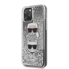 Karl Lagerfeld KLHCN61KCGLSL kaina ir informacija | Telefono dėklai | pigu.lt