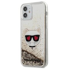 Чехол для телефона Karl Lagerfeld iPhone 12 Mini 5.4 '' цена и информация | Чехлы для телефонов | pigu.lt