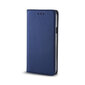 Telefono dėklas Smart Magnet, skirtas Samsung A52 5G, tamsiai mėlynas kaina ir informacija | Telefono dėklai | pigu.lt