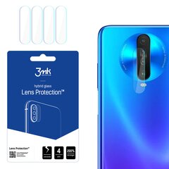 3mk Lens Protection kaina ir informacija | Apsauginės plėvelės telefonams | pigu.lt