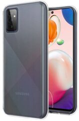 Telefono dėklas Fusion Ultra Back Samsung A726 Galaxy A72,1mm, skaidrus kaina ir informacija | Telefono dėklai | pigu.lt