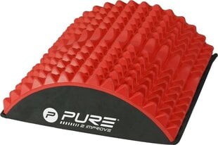 Балансирующая подушка для массажа Pure2Improve цена и информация | Балансировочные подушки | pigu.lt