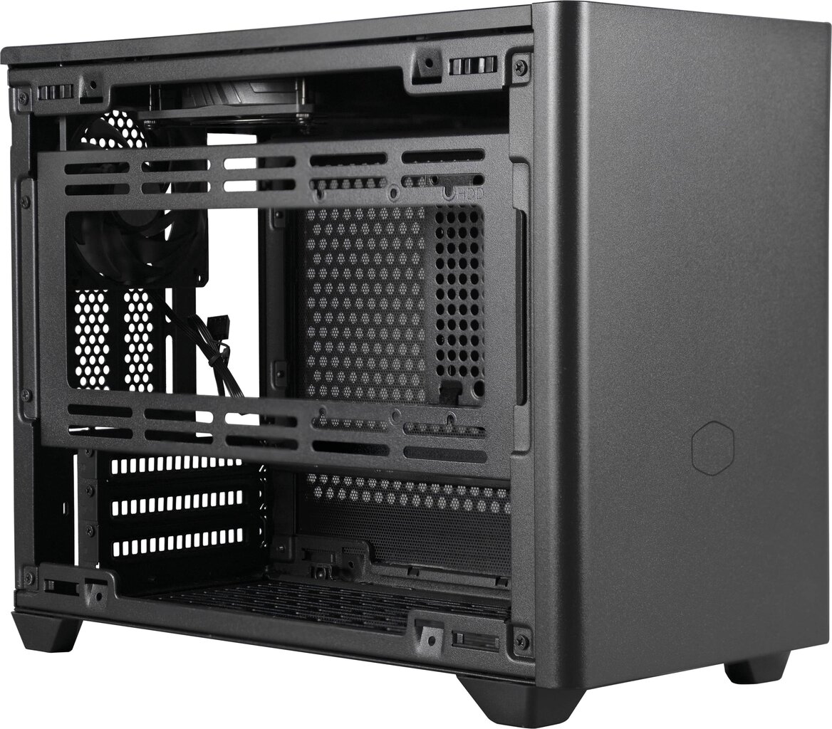 Cooler Master MCB-NR200-KNNN-S00 kaina ir informacija | Korpusai | pigu.lt