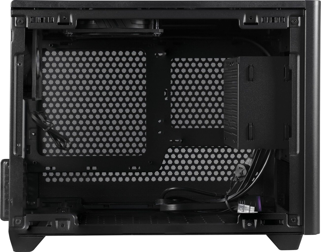 Cooler Master MCB-NR200-KNNN-S00 kaina ir informacija | Korpusai | pigu.lt