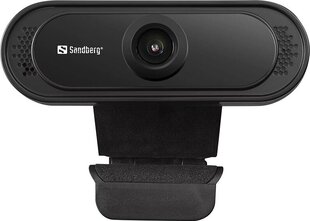 Sandberg USB 1080P SAver цена и информация | Компьютерные (Веб) камеры | pigu.lt