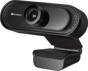 Sandberg USB Webcam 1080P Saver цена и информация | Компьютерные (Веб) камеры | pigu.lt