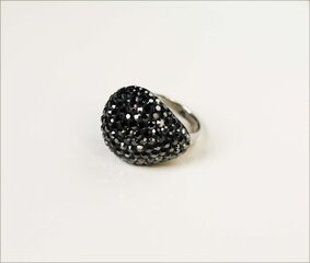 Серебряное кольцо 925 пробы цена и информация | Кольцо | pigu.lt