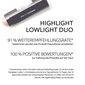 Kosmetikos rinkinys Find: Švytėjimo suteikiantys pieštukai Highlighter, 2 x 6 g цена и информация | Bronzantai, skaistalai | pigu.lt