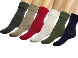 Moteriškos kojinės, žalios kaina ir informacija | Moteriškos kojinės | pigu.lt