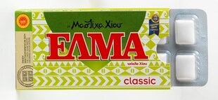 Kramtomoji guma su mastika Elma Classic, 20 g kaina ir informacija | Saldumynai | pigu.lt