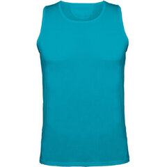 Sportiniai marškinėliai vyrams, mėlyni kaina ir informacija | Sportinė apranga vyrams | pigu.lt