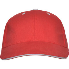 Kepurė, raudona kaina ir informacija | Kepurės, šalikai berniukams | pigu.lt
