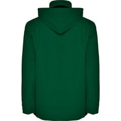 Парка Мужцины Threadbare Jacket Tingley Padded, Хаки цена и информация | Мужские куртки | pigu.lt