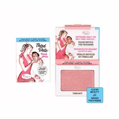 Румяна Third Date theBalm цена и информация | Бронзеры (бронзаторы), румяна | pigu.lt