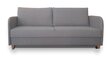 Sofa Harry 87, pilka kaina ir informacija | Sofos | pigu.lt