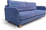 Sofa Harry 76, mėlyna