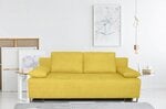 Sofa Optima, geltona