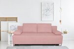 Sofa Optima, rožinė