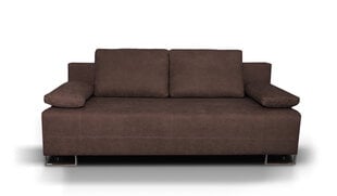 Sofa Optima, ruda kaina ir informacija | Sofos | pigu.lt