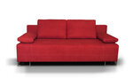 Sofa Optima, raudona