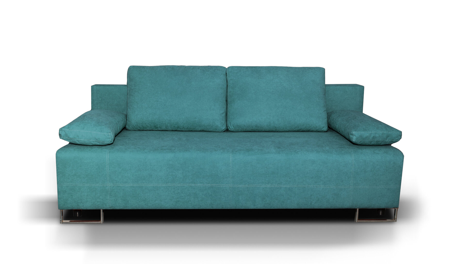 Sofa Optima, žalia kaina ir informacija | Sofos | pigu.lt