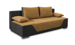 Sofa Mia, ruda kaina ir informacija | Sofos | pigu.lt