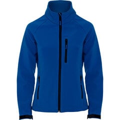 Двухслойная женская куртка Softshell, синяя цена и информация | Женские куртки | pigu.lt