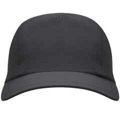 Kepurė su snapeliu vyrams, juoda kaina ir informacija | Vyriški šalikai, kepurės, pirštinės | pigu.lt