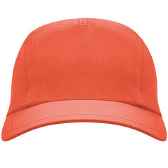 Kepurė su snapeliu vyrams, raudona kaina ir informacija | Vyriški šalikai, kepurės, pirštinės | pigu.lt