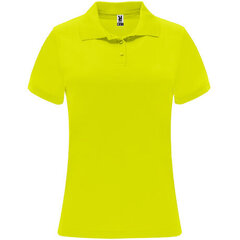 Женская футболка, желтый цена и информация | Женские футболки | pigu.lt