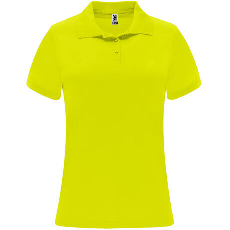Marškinėliai moterims, geltoni цена и информация | Marškinėliai moterims | pigu.lt