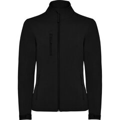 Двухслойная куртка Softshell, черная цена и информация | Женские куртки | pigu.lt