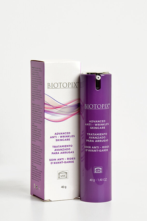 Veido kremas Biotopix Advanced Anti Wrinkle Treatment, 40 g цена и информация | Veido kremai | pigu.lt