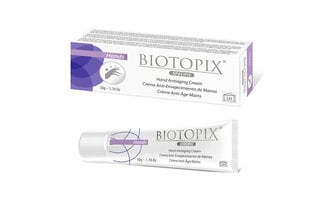 Rankų kremas Biotopix Hand Antiaging, 50 g kaina ir informacija | Kūno kremai, losjonai | pigu.lt