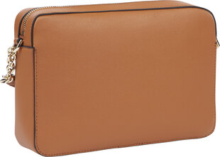 Сумка через плечо Calvin Klein Camera Bag, коричневая цена и информация | Женская сумка Bugatti | pigu.lt
