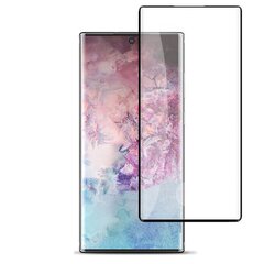 Защитная пленка Hard Ceramics для Samsung Galaxy Note 10 Plus цена и информация | Защитные пленки для телефонов | pigu.lt