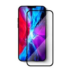 Apsauginis stiklas 5D Full Glue skirtas iPhone 12 / 12 Pro kaina ir informacija | Apsauginės plėvelės telefonams | pigu.lt