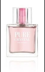 Парфюмерная вода Geparlys Pure Crystal EDP для женщин, 100 мл цена и информация | Женские духи | pigu.lt