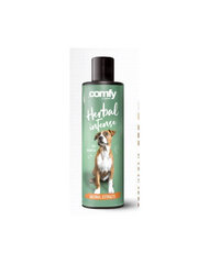 Comfy успокаивающий шампунь для собак, 250 мл цена и информация | Comfy Одежда, обувь и аксессуары | pigu.lt