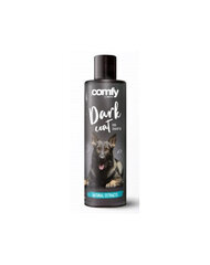 Comfy šampūnas tamsaus kailio šunims, 250 ml kaina ir informacija | Kosmetinės priemonės gyvūnams | pigu.lt