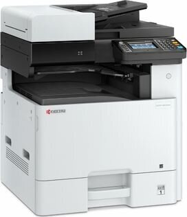 Kyocera ECOSYS M8124cidn - Multifunction printer - colour - laser - A3/Ledger цена и информация | Spausdintuvai | pigu.lt