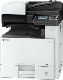 Kyocera ECOSYS M8124cidn - Multifunction printer - colour - laser - A3/Ledger цена и информация | Spausdintuvai | pigu.lt