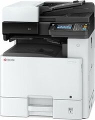 Kyocera ECOSYS M8124cidn - Multifunction printer - colour - laser - A3/Ledger kaina ir informacija | Kyocera Kompiuterinė technika | pigu.lt