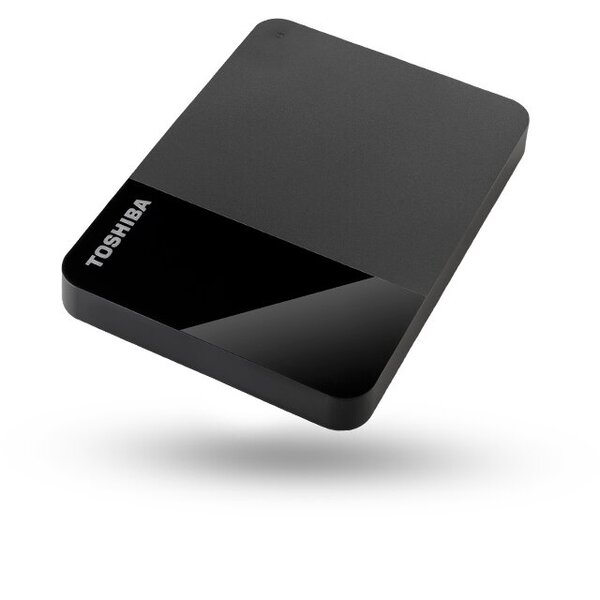 Išorinis kietasis diskas Toshiba External Hard Drive Canvio Ready, 2TB HDD  kaina | pigu.lt