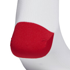 Adidas Носки Ask Sporblock White Scarlet цена и информация | Носки, колготки для мальчиков | pigu.lt